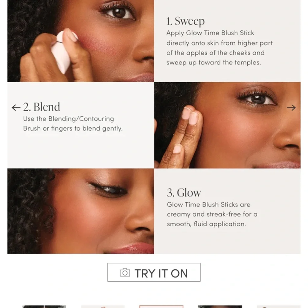 Glow time blush, gifting 🎁 made easy, Vegan clean
